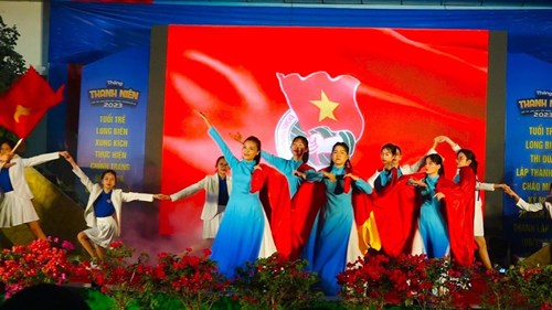 Chúc mừng 92 năm ngày thành lập Đoàn TNCS Hồ Chí Minh