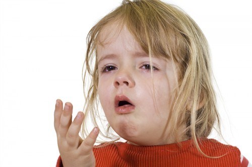 Các bệnh đường hô hấp thường gặp ở trẻ nhỏ 