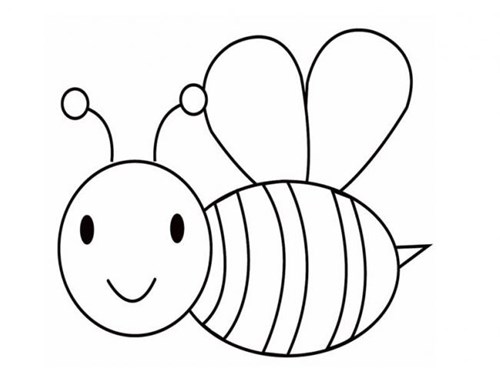 Vẽ con ong