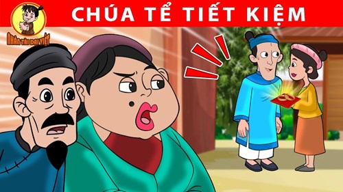 CHÚA TỂ TIẾT KIỆM - Nhân Tài Đại Việt - Phim hoạt hình - Truyện Cổ Tích Việt Nam