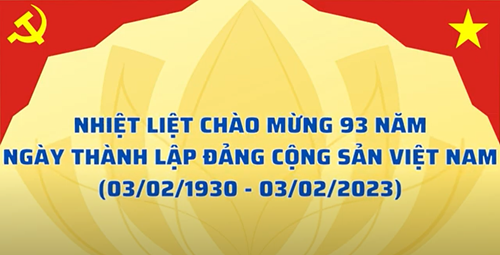 Lịch sử, ý nghĩa sự ra đời  của Đảng cộng sản Việt Nam (03/02/1930)