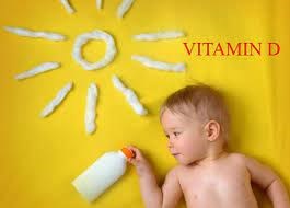 Trẻ còi xương do thiếu vitamin D