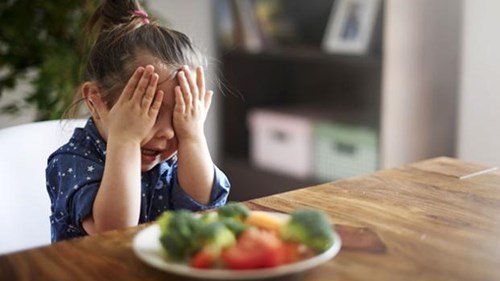 Mẹo giúp trẻ ăn nhiều rau hơn trong bữa ăn hàng ngày