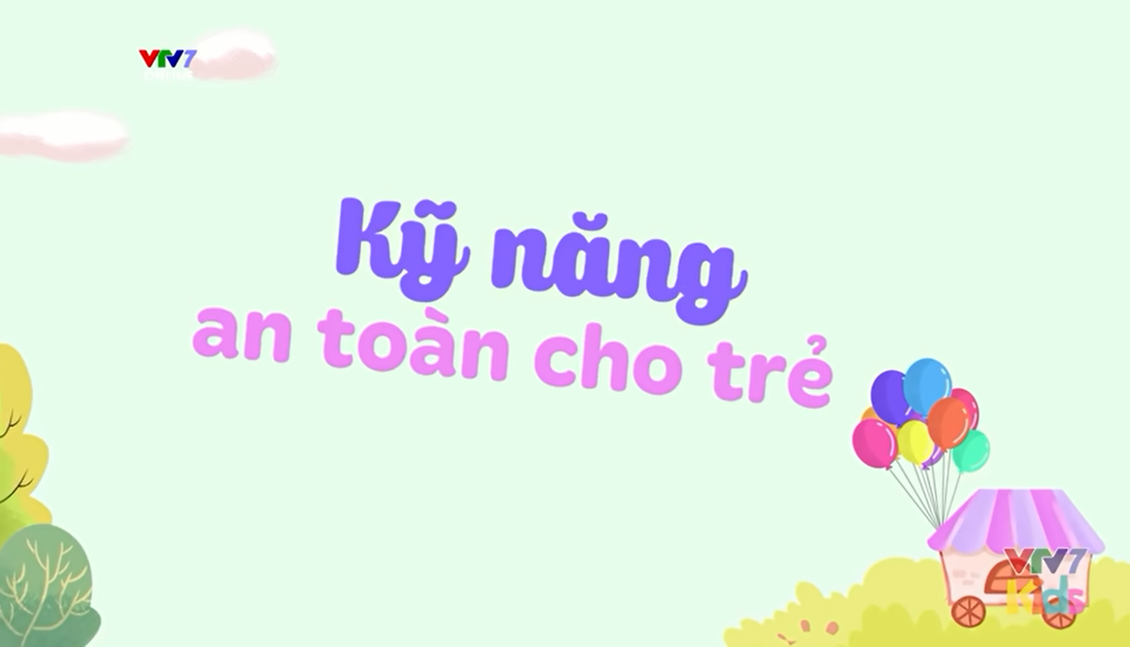 Đề tài : DẠY CON CÁCH XỬ TRÍ KHI BỊ LẠC  -  GV: Nguyễn Thị Kim Chi