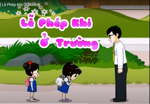 Kỹ năng sống | -  Dạy trẻ Lễ Phép Khi Ở Trường   GV: Nguyễn Thị Kim Chi