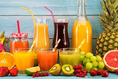 12 loại nước ép hoa quả nào tốt cho trẻ