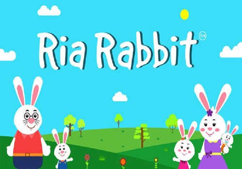 Phim hoạt hình giáo dục “Ria Rabbit”