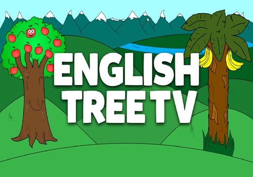 Chương trình ca nhạc dành cho thiếu nhi “English Tree TV”