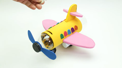 Ật mí 7 cách làm đồ chơi bằng nhựa siêu đơn giản cho bé tại nhà