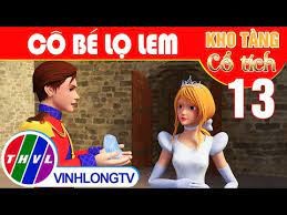    0:25 / 46:23   Cô bé lọ lem Bộ phim - Truyện cổ tích Việt nam - Phim hoạt hình cho trẻ em