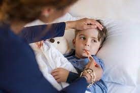 Không tự điều trị khi trẻ ốm