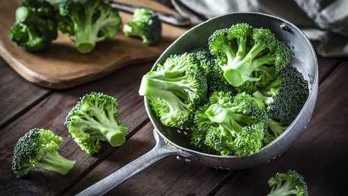 14 lợi ích sức khỏe hàng đầu của bông cải xanh