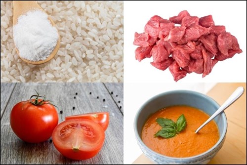 Hướng dẫn 5 cách nấu bột ăn dặm với thịt bò tại nhà ngon nhất