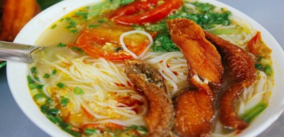 Cách nấu bún cá Hà Nội thơm ngon chuẩn vị không tanh ăn là ghiền
