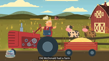 Bài hát  Old MacDonald Had A Farm 