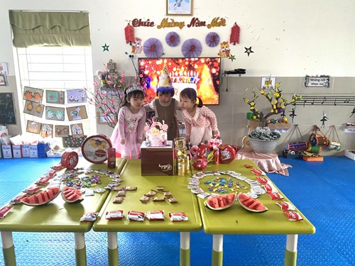 Chúc Mừng sinh nhật bé   Nguyễn Tuệ Tâm Anh   lên 4 tuổi