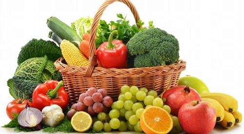 Khám phá: Phân nhóm các loại rau, củ, quả ( MGL A2 )