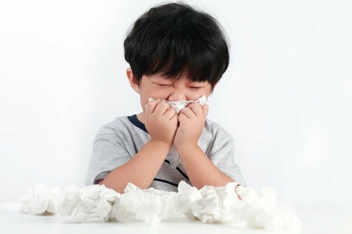 Viêm mũi dị ứng ở trẻ em & cách điều trị và phòng ngừa - lớp MGB C2