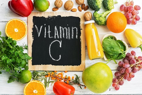 Vitamin C có tác dụng gì cho trẻ