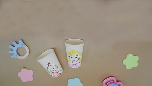 Mách ba mẹ  cách làm đồ chơi từ cốc giấy siêu hay cho bé