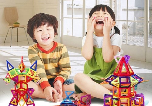 12 trò chơi tại nhà cho bé 3-4 tuổi phát triển trí tuệ tốt nhất