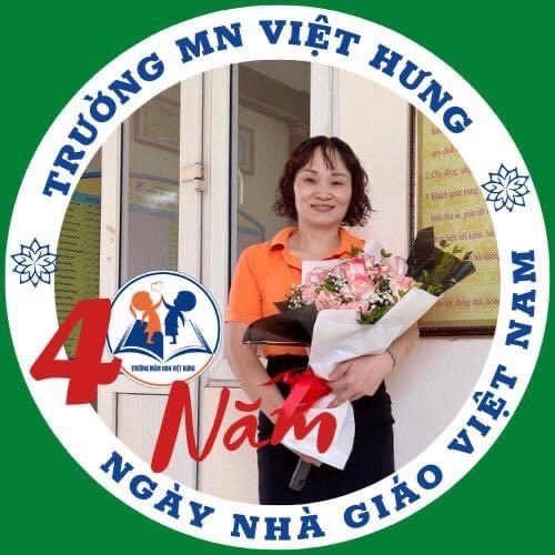 Cô giáo Đinh Thị Thuý Hoà  - Nhà giáo mẫu mực đầy tình thương yêu!