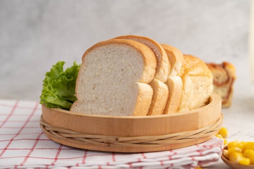 Món: Bánh mì - Bữa sáng dành cho bé