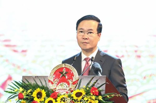 Thư của Chủ tịch nước Võ Văn Thưởng gửi ngành Giáo dục nhân dịp khai giảng năm học 2023 - 2024