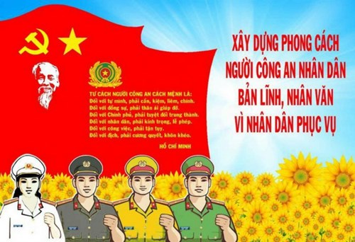 Tìm hiểu về ngày truyền thống Công an Nhân dân Việt Nam (19/8/1945- 19/8/2023)