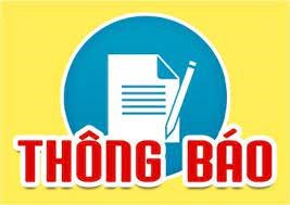 Thông báo kết quả hội thi Tin học trẻ quận Long Biên năm 2023
