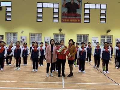 Nguyễn Thu Huyền - Cô giáo trẻ đầy năng động và nhiệt huyết