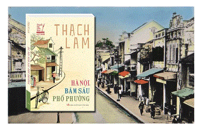 Giới thiệu sách tháng 6/2023: Hà Nội 36 phố phường	
