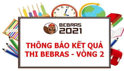 Vinh danh các chú Hải Ly chăm chỉ, ghi danh bảng vàng BEBRAS Việt Nam 2023