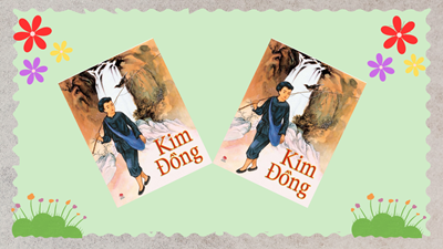 Giới thiệu sách tháng 3/2023: Cuốn sách “Kim Đồng” - Tác giả: Tô Hoài