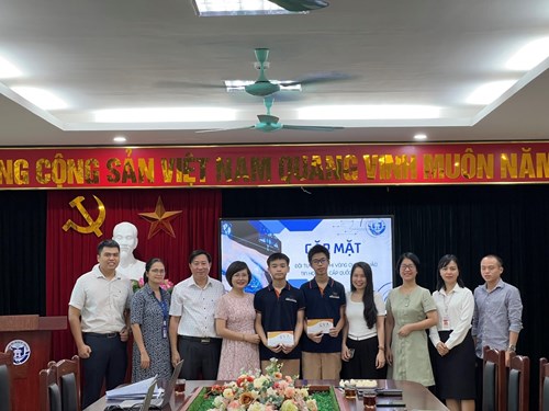Tự hào học sinh trường THCS Chu Văn An tiến bước tham dự vòng chung kết Quốc gia Tin học trẻ năm 2023