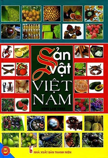Giới thiệu sách tháng 8 - Sản vật Việt Nam
