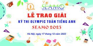 Học sinh THCS Đô Thị Việt Hưng với kỳ thi Olympic Toán tiếng Anh SEAMO 