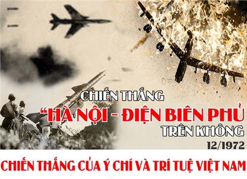 Kỷ niệm 50 năm Chiến thắng “Hà Nội - Điện Biên Phủ trên không”