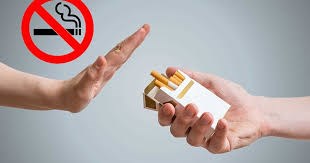 Trường THCS Lê QUý Đôn tuyên truyền tác hại của thuốc lá điện tử