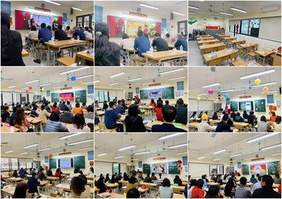 THCS Lê Quý Đôn tổ chức họp phụ huynh Sơ kết học kì I năm học 2022-2023