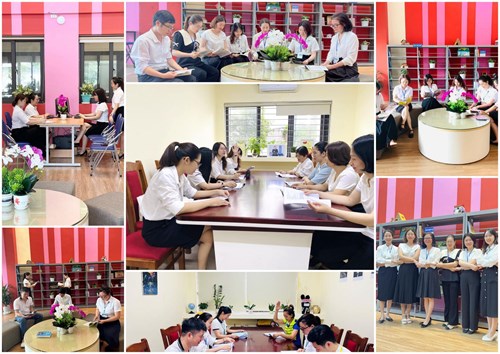 Công trình của công đoàn chào mừng 20 năm thành lập quận Long Biên