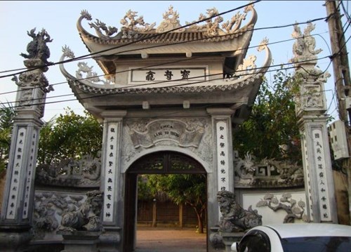 Chùa Bảo Khám (chùa Vo Trung)