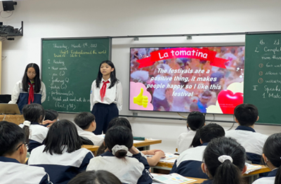 Chuyên đề Tiếng Anh của cô giáo Hà Chi:  Học mà chơi, chơi mà học 