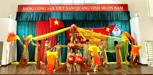 Tổng kết các hoạt động thi đua chào mừng Ngày nhà giáo Việt Nam 20/11 năm học 2023-2024