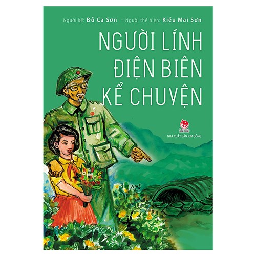 Bài giới thiệu sách tháng 12: Người lính Điện Biên kể chuyện