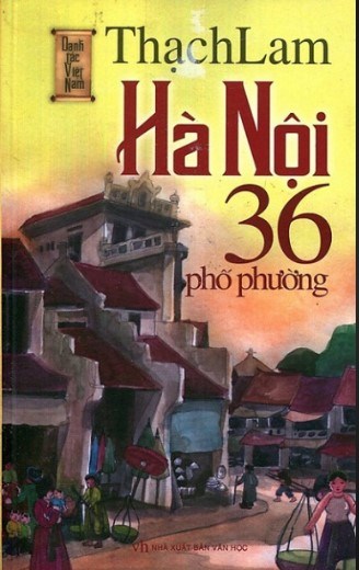 Giới thiệu sách tháng 1:  Hà Nội 36 phố phường .