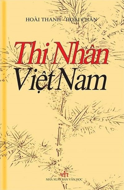 Giới thiệu sách tháng 2/2023:  Thi nhân Việt Nam 