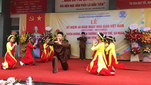 Lớp 7A4 (2022-2023)-Hào khí Việt Nam 