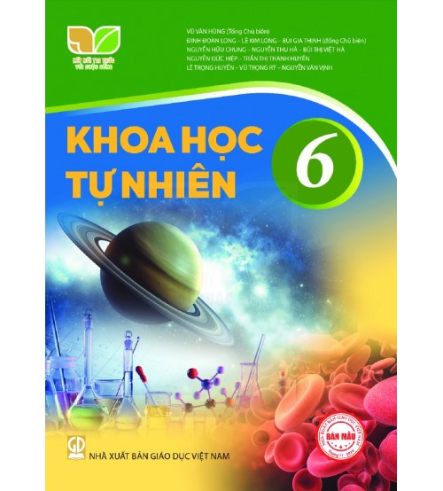 KHTN6 - Giới thiệu về khoa học tự nhiên - Gv: Lê Thị Tuyên