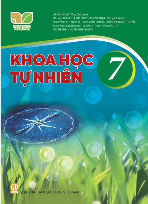 KHTN7 - Phương pháp và kỹ năng học tập môn KHTN